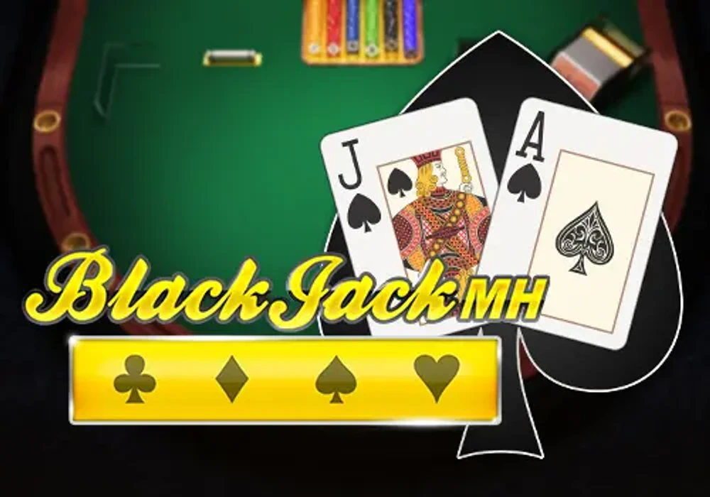 BlackJack MH, slot da Play'n GO
