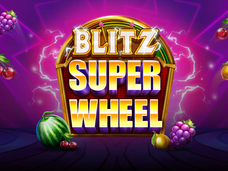 Blitz Super Wheel, slot da Pragmatic Play