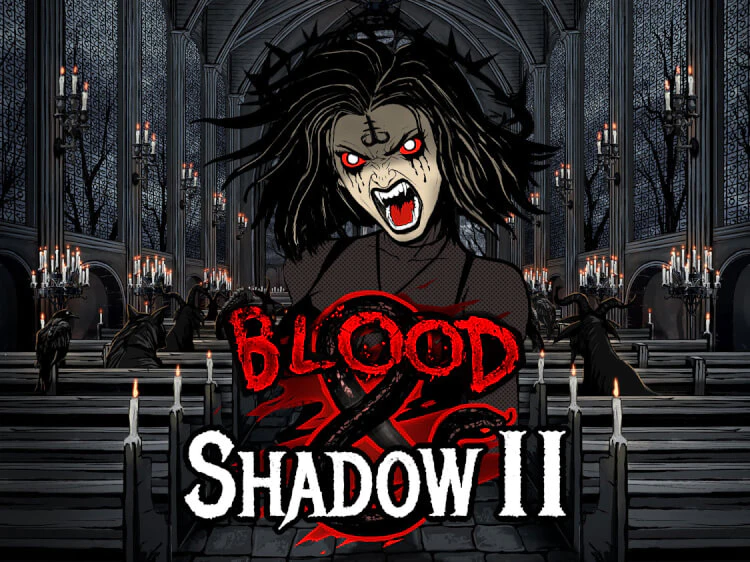 Blood & Shadow 2, slot da Nolimit City