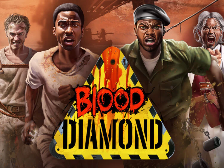 Blood Diamond, slot da Nolimit City