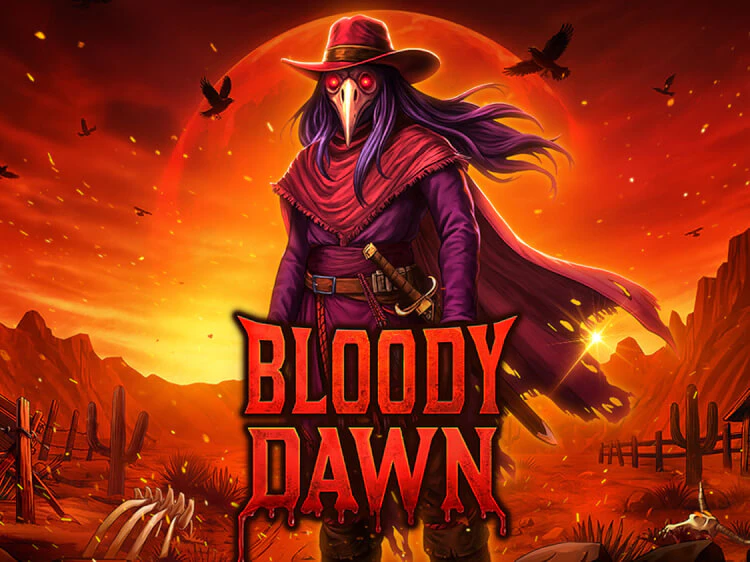 Bloody Dawn, slot da Pragmatic Play