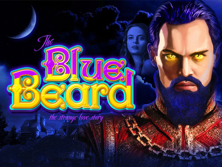 Blue Beard, slot da Belatra Games