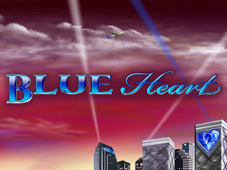 Blue Heart, a Amusnet Interactive slot