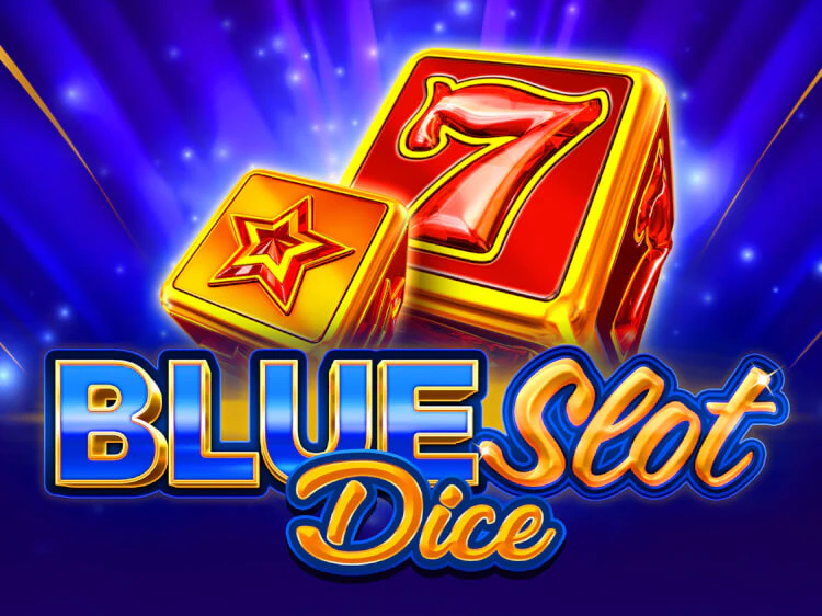 Blue Slot Dice, slot da Endorphina