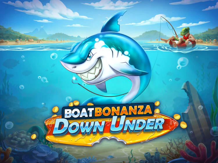 Boat Bonanza Down Under, slot da Play'n GO