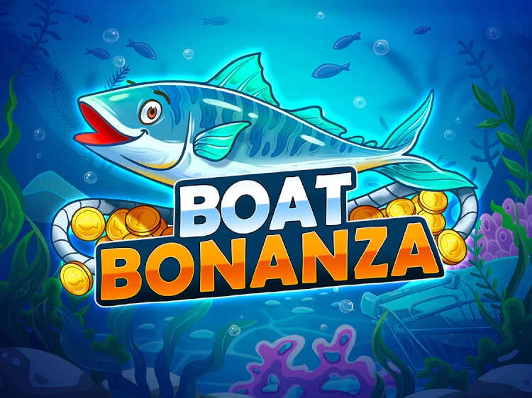 Boat Bonanza, slot da Play'n GO