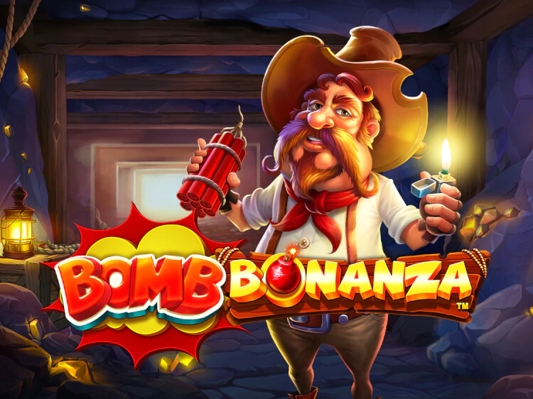 Bomb Bonanza, slot da Pragmatic Play