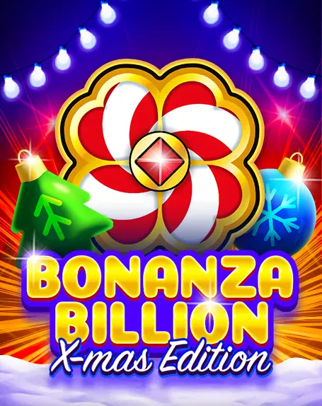 Bonanza Billion X-mas, slot da BGaming