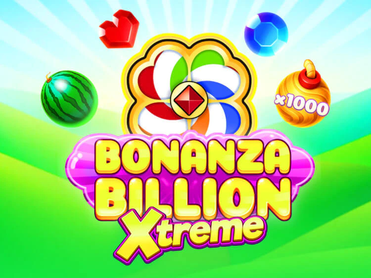Bonanza Billion Xtreme, slot da BGaming
