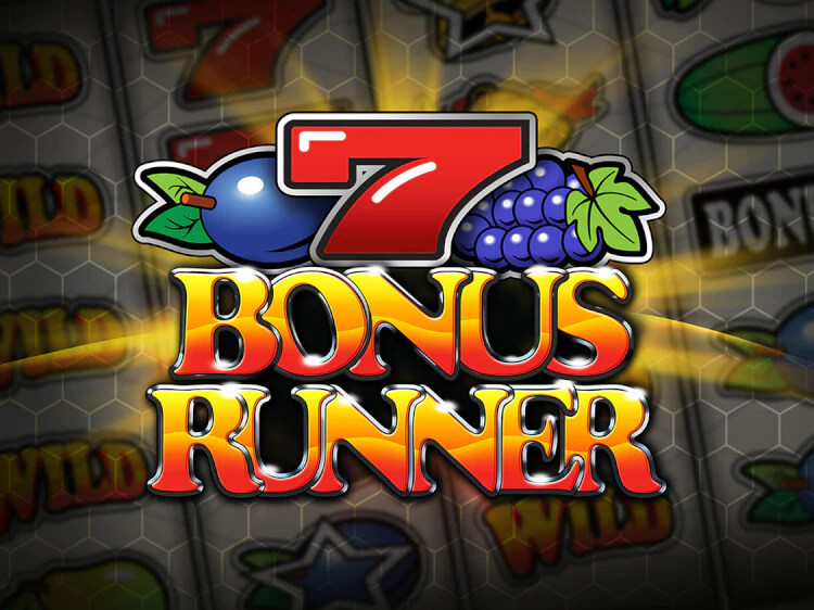 Bonus Runner, slot da Stakelogic
