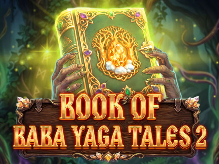 Book Of Baba Yaga Tales 2, slot da Spinomenal