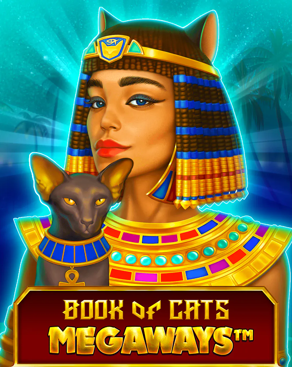 Book of Cats MEGAWAYS™, slot da BGaming