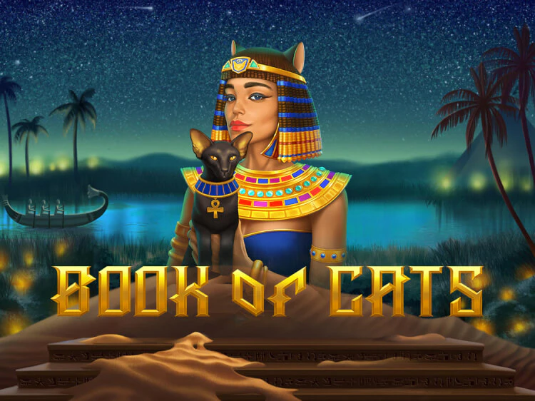 Book Of Cats, slot da BGaming