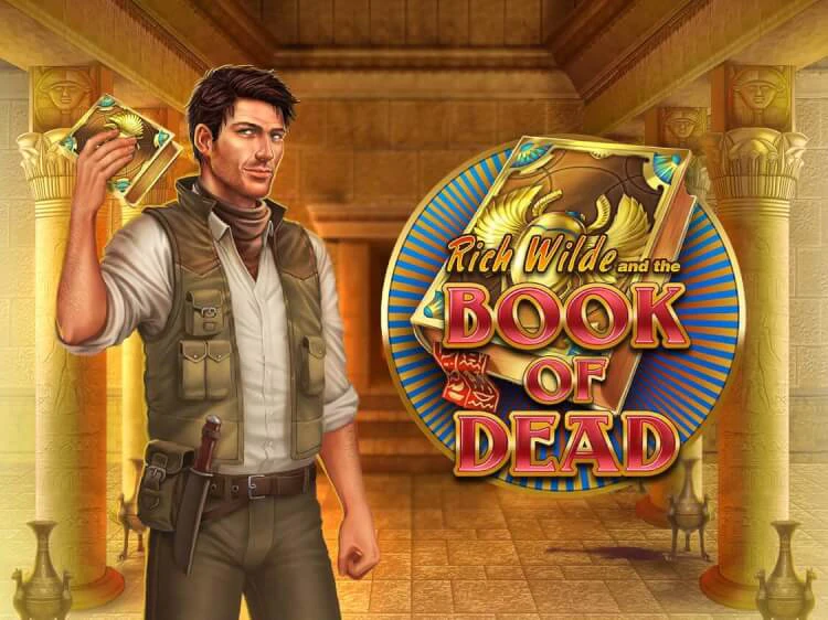 Book of Dead, Slot von Play'n GO