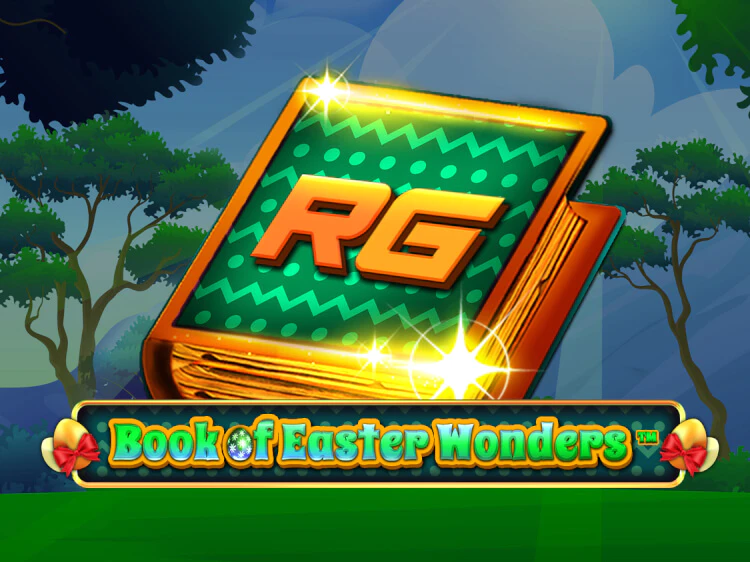Book Of Easter Wonders, slot da Spinomenal