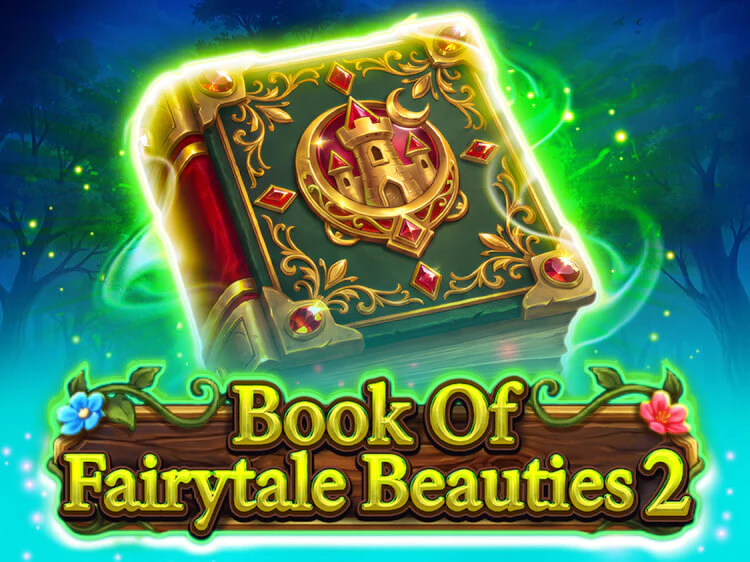 Book Of Fairytale Beauties 2, slot da Spinomenal