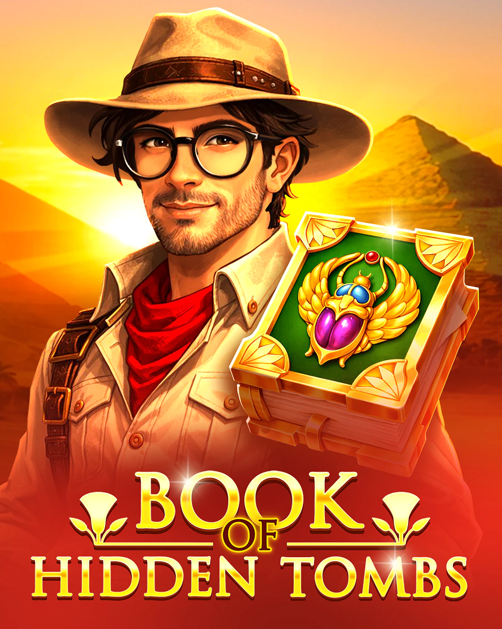 Book of Hidden Tombs, slot da BGaming