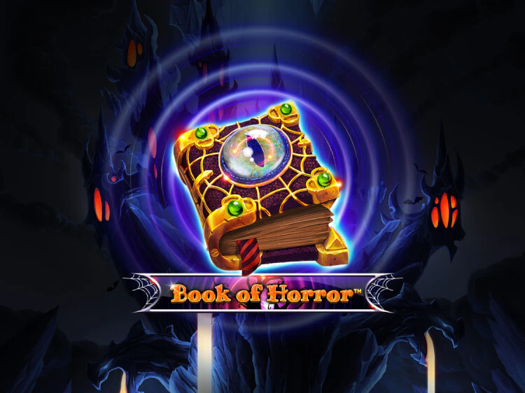 Book Of Horror, slot da Spinomenal
