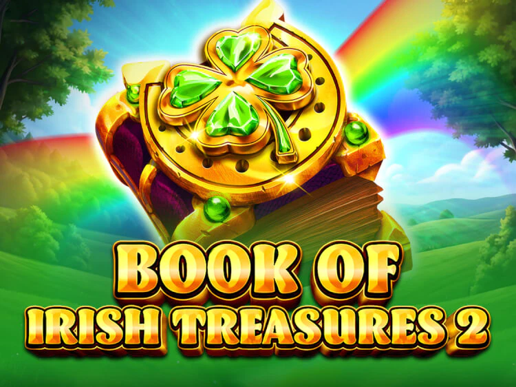 Book Of Irish Treasures 2, slot da Spinomenal