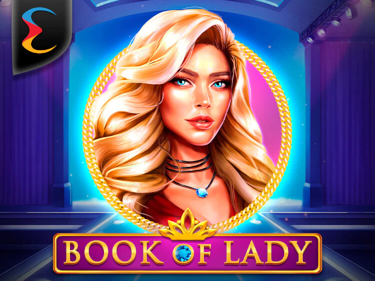 Book of Lady, slot da Endorphina