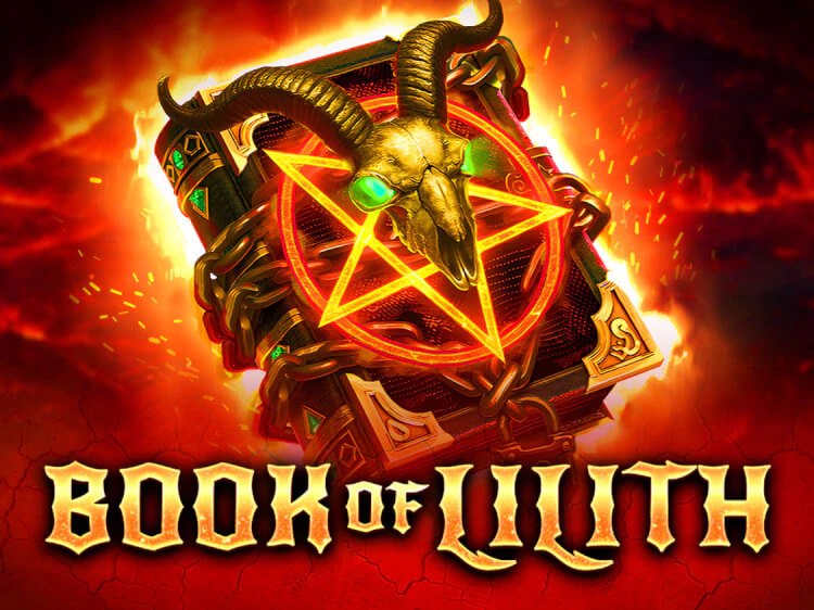 Book Of Lilith, slot da Spinomenal