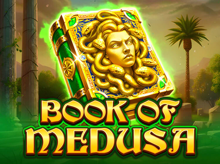 Book Of Medusa, slot da Spinomenal