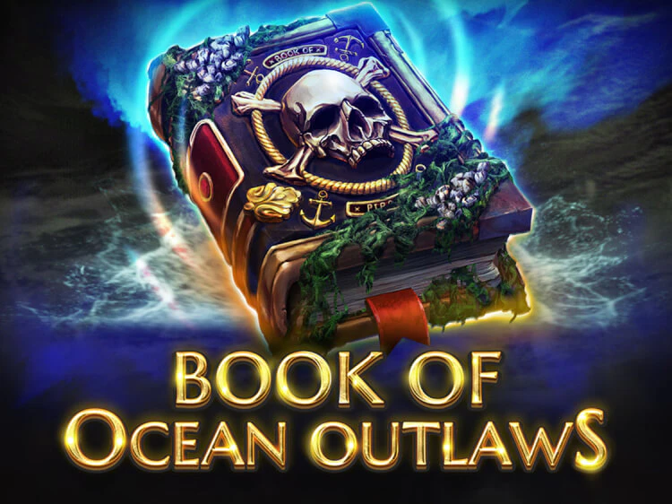 Book Of Ocean Outlaws, slot da Spinomenal