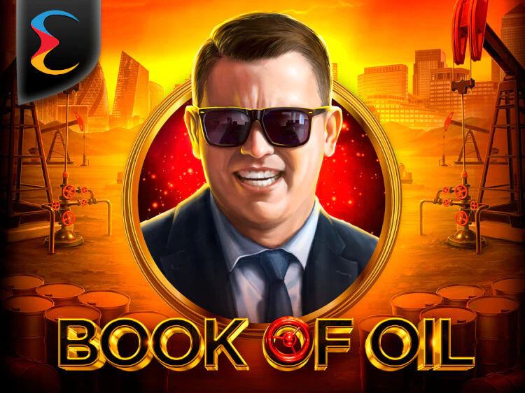 Book of Oil, slot da Endorphina