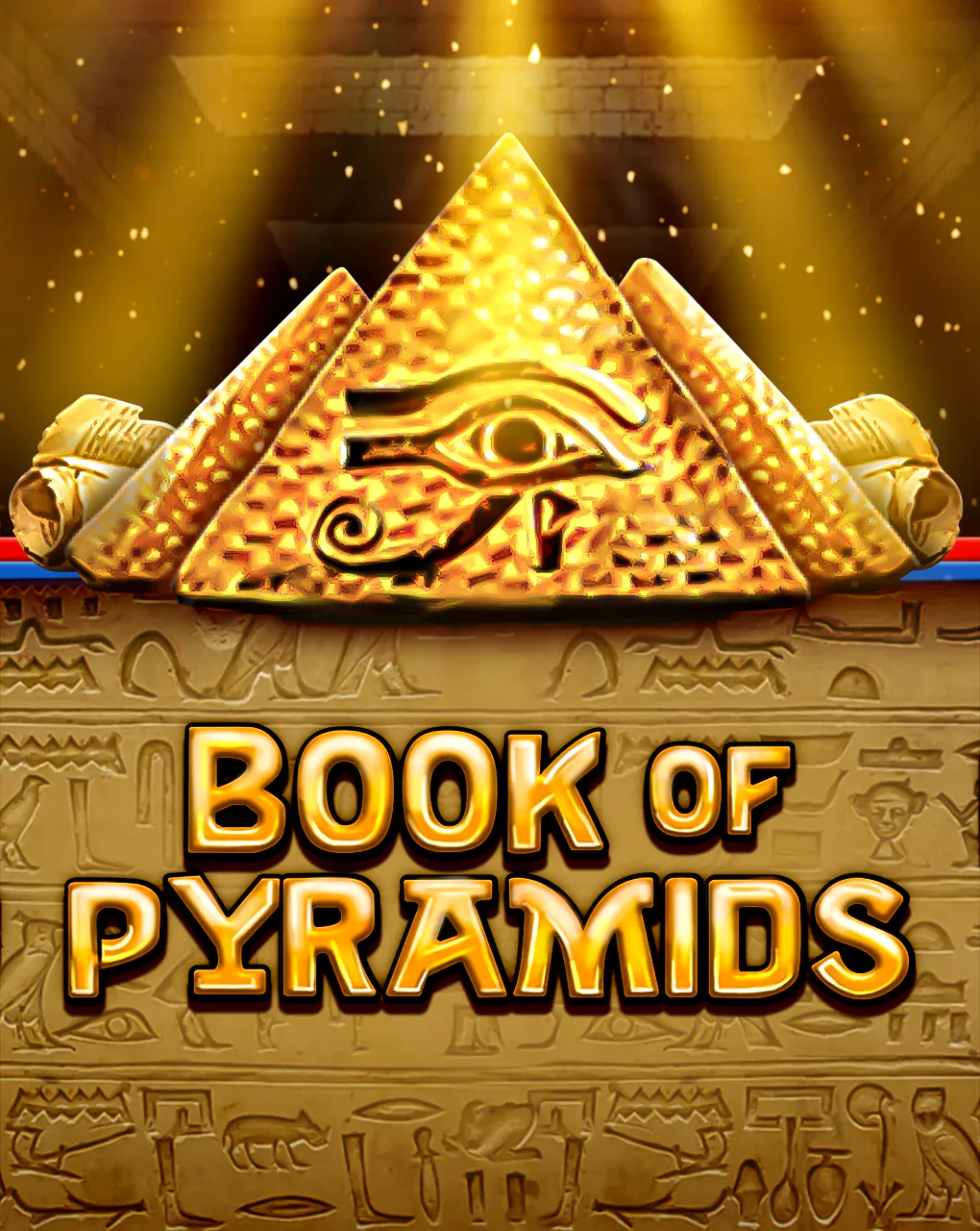 Book of Pyramids, slot da BGaming
