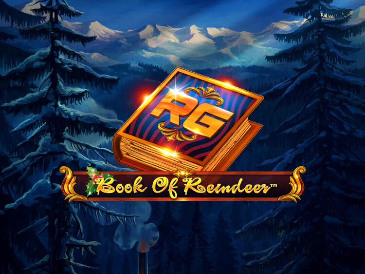 Book Of Reindeer