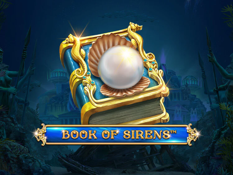 Book Of Sirens, slot da Spinomenal