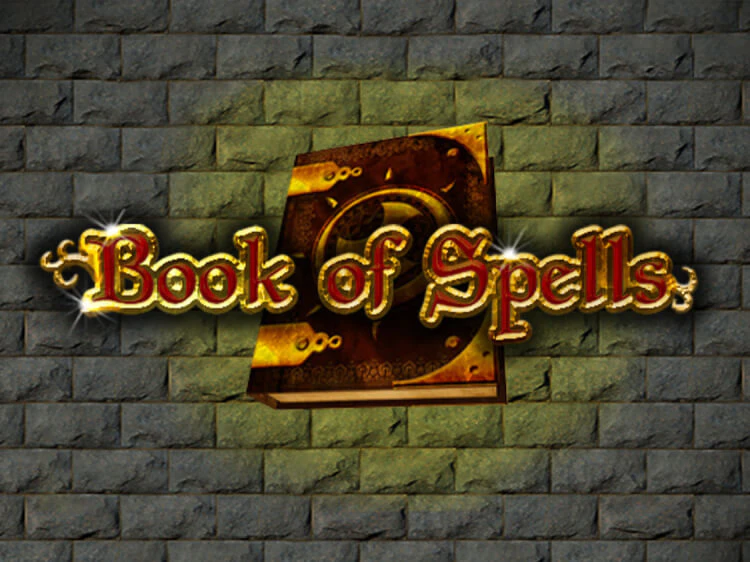 Book of Spells, slot da Tom Horn Gaming