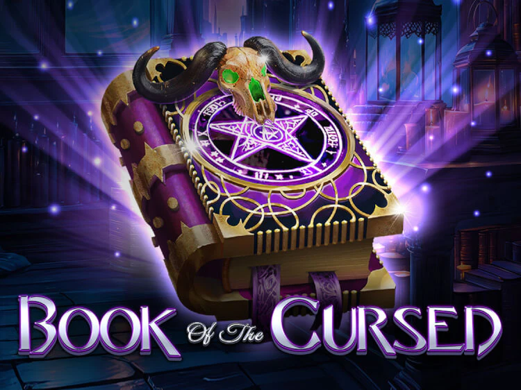Book Of The Cursed, slot da Spinomenal