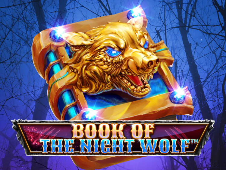 Book Of The Night Wolf, slot da Spinomenal