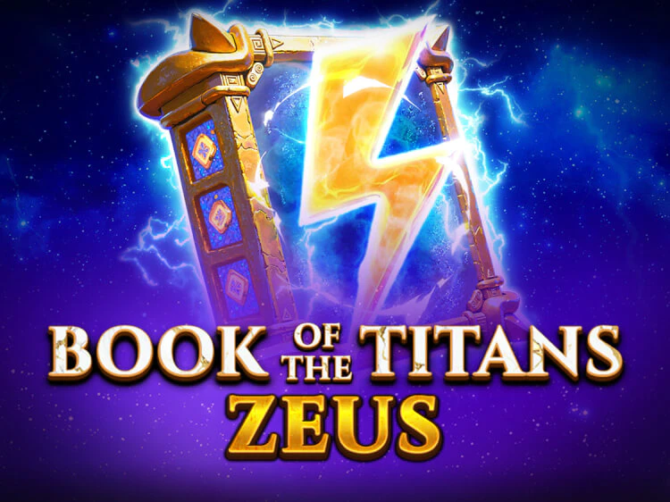 Book Of The Titans – Zeus, slot da Spinomenal