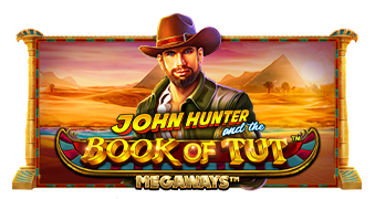 Book of Tut Megaways™, slot da Pragmatic Play