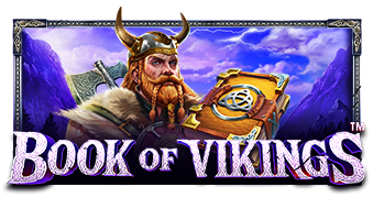 Book of Vikings®, slot da Pragmatic Play