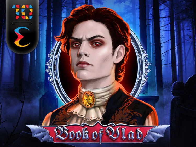 Book of Vlad, slot da Endorphina