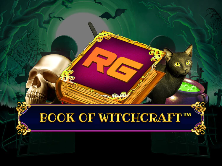 Book Of Witchcraft