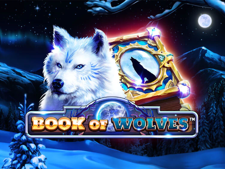 Book Of Wolves, slot da Spinomenal