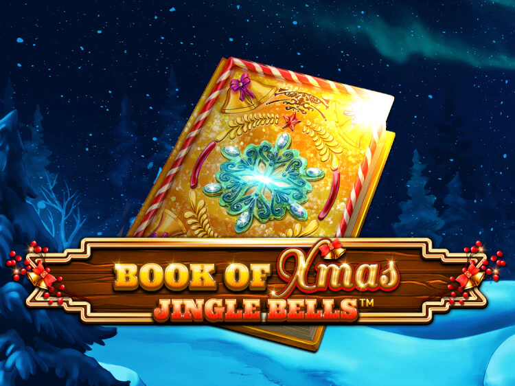 Book Of Xmas – Jingle Bells, slot da Spinomenal