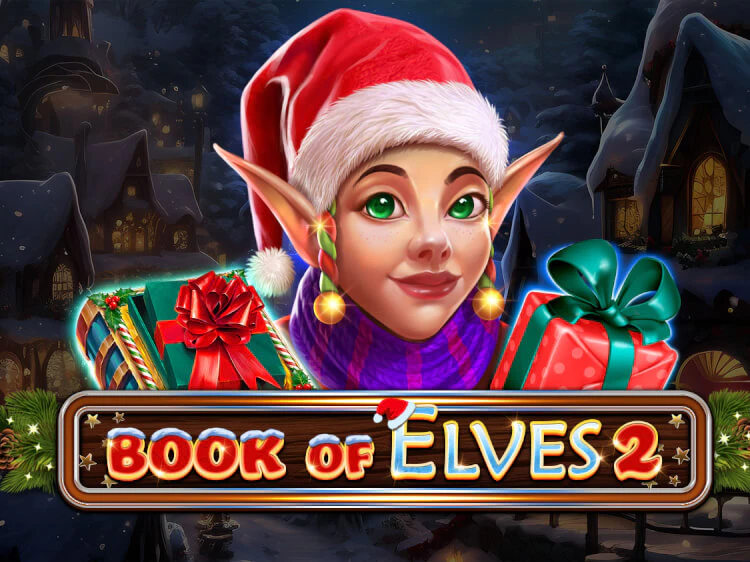 Book Of Elves 2, slot da Spinomenal