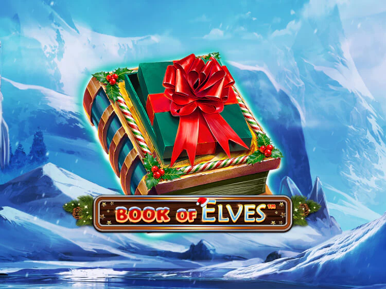 Book Of Elves, slot da Spinomenal