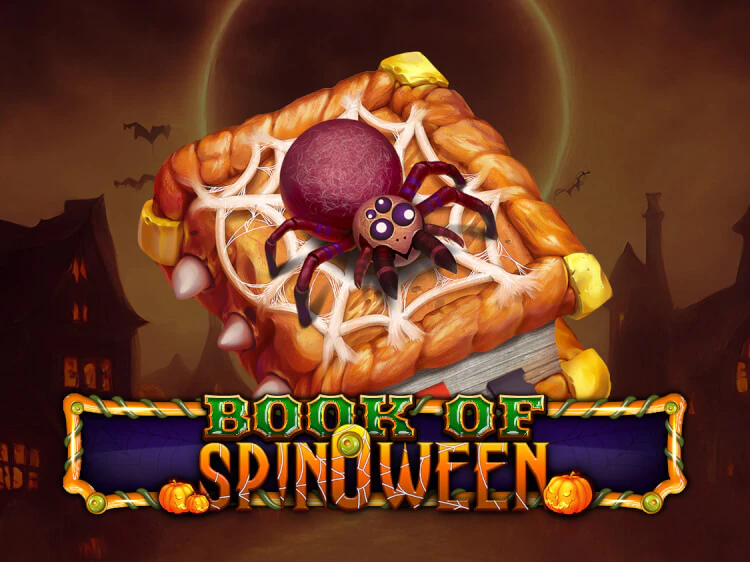 Book Of SpinOWeen, slot da Spinomenal