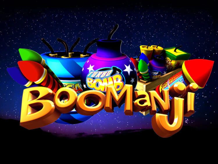 Boomanji, slot da Betsoft