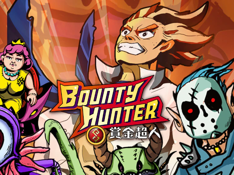 Bounty Hunter, slot da Pragmatic Play