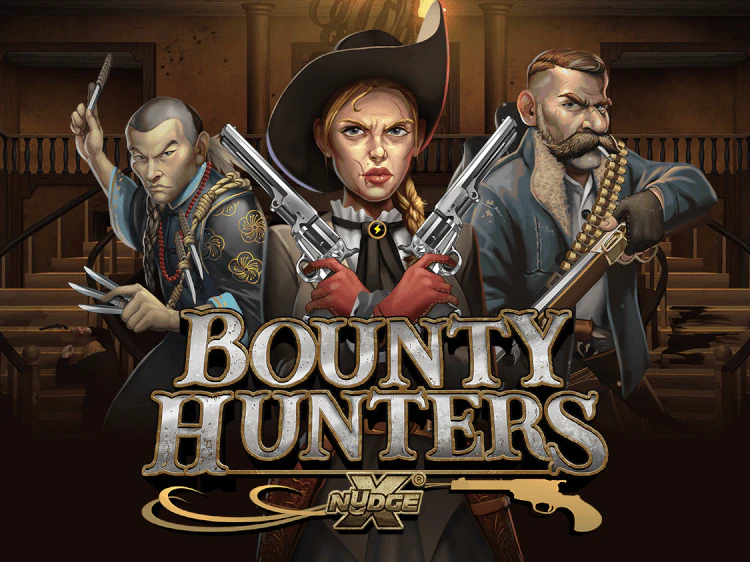 Bounty Hunters, slot da Nolimit City
