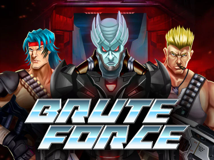 Brute Force, slot da Nolimit City