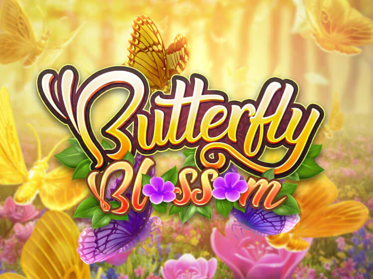 Butterfly Blossom, slot da PG Soft