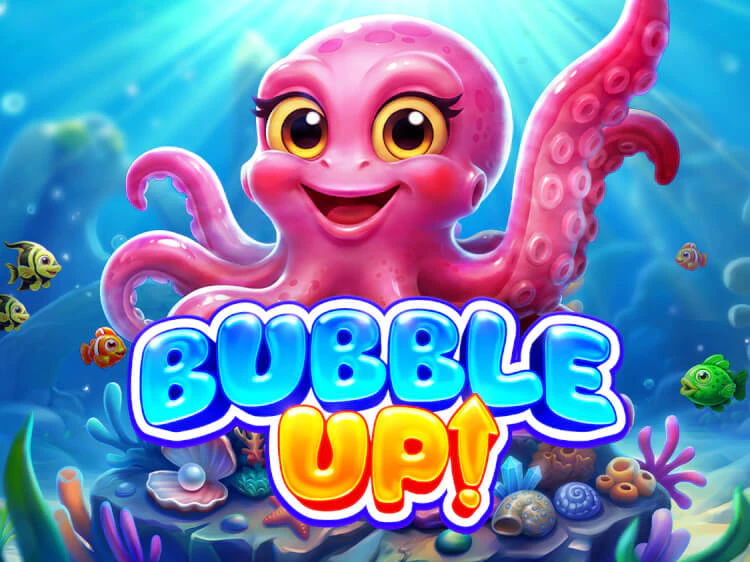 Bubble Up!, slot da Pragmatic Play